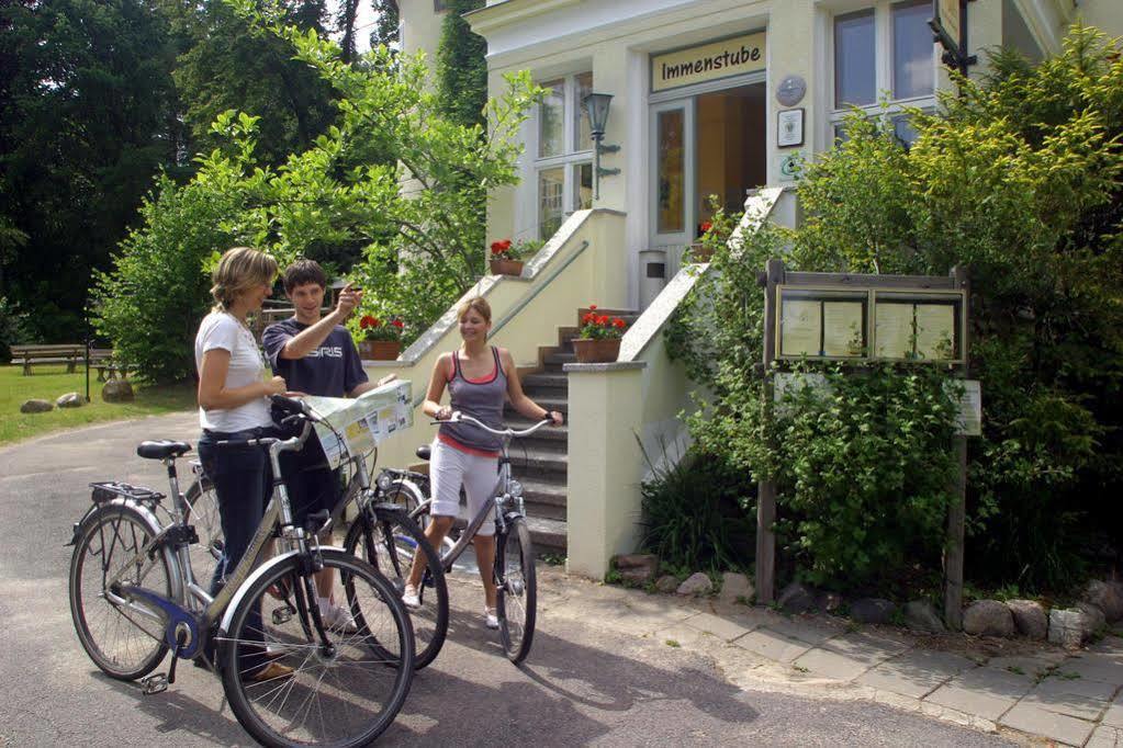 Hotel Haus Chorin Zewnętrze zdjęcie